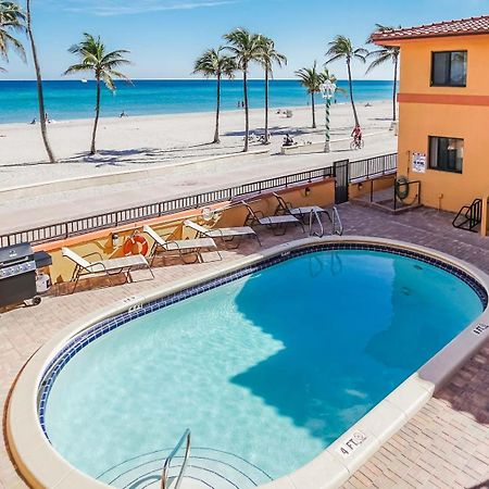 Hollywood Sands Resort Buitenkant foto