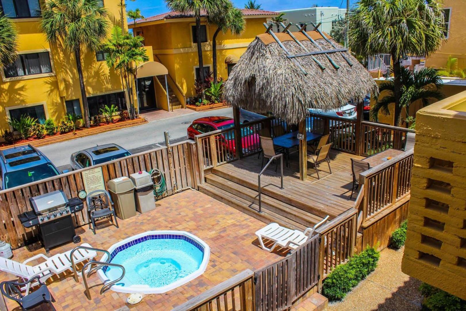Hollywood Sands Resort Buitenkant foto