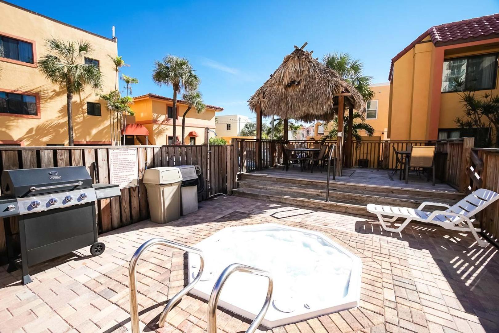 Hollywood Sands Resort Buitenkant foto
