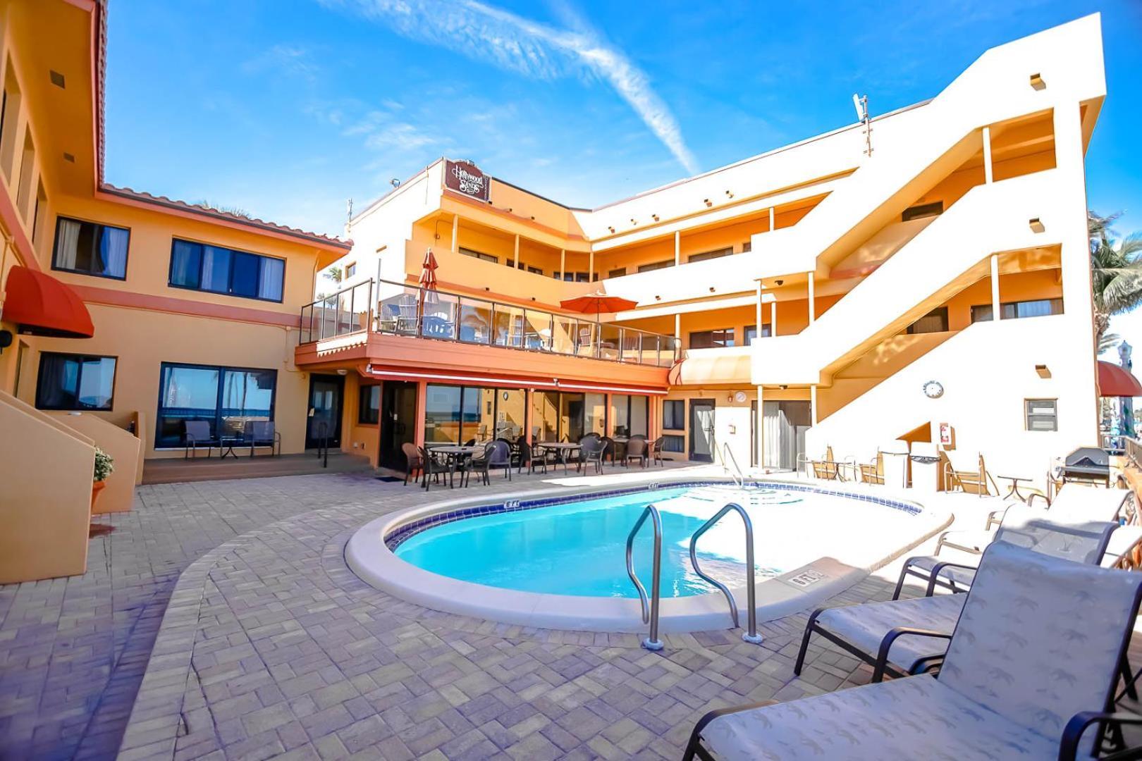 Hollywood Sands Resort Buitenkant foto