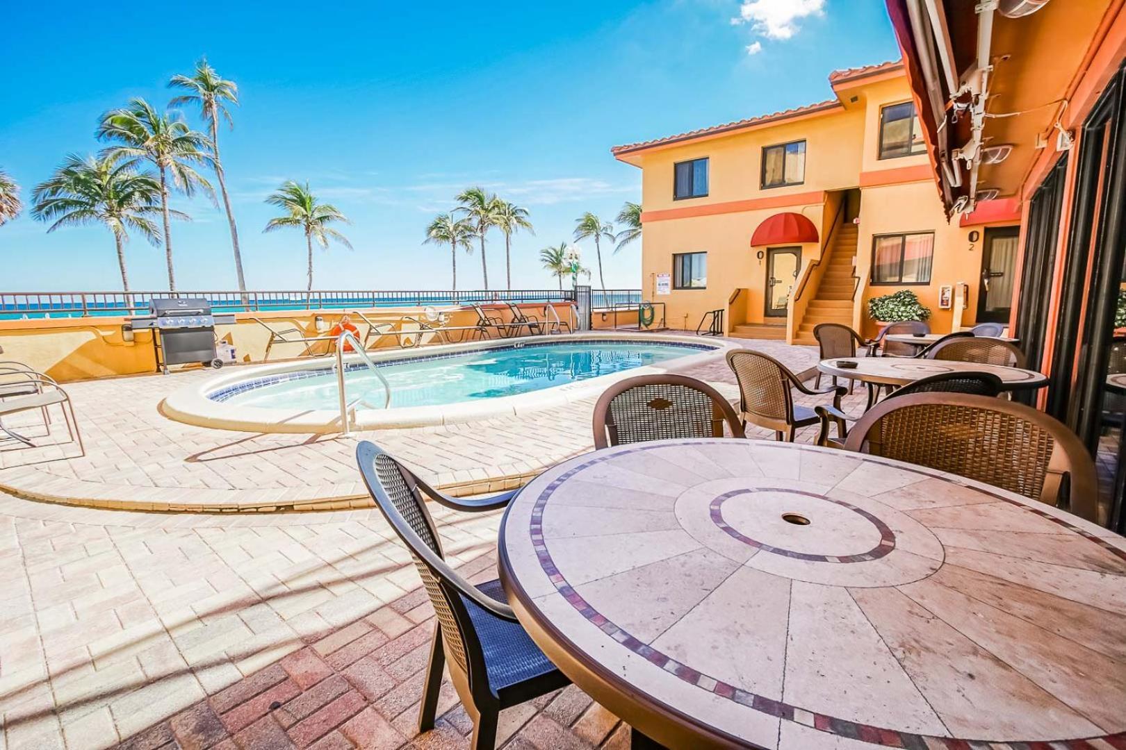 Hollywood Sands Resort Buitenkant foto