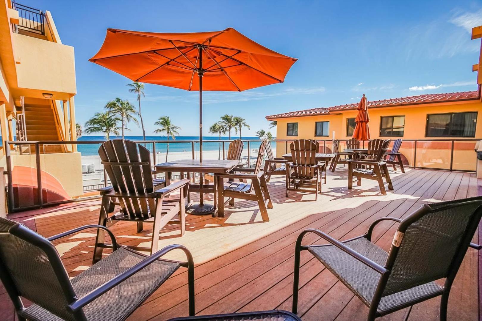 Hollywood Sands Resort Buitenkant foto