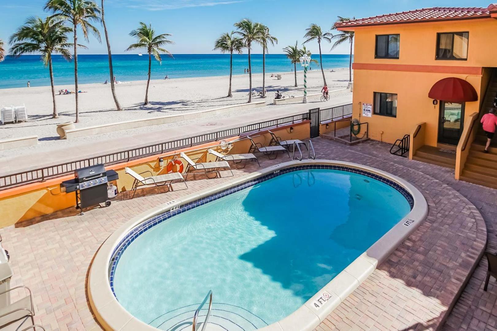 Hollywood Sands Resort Buitenkant foto