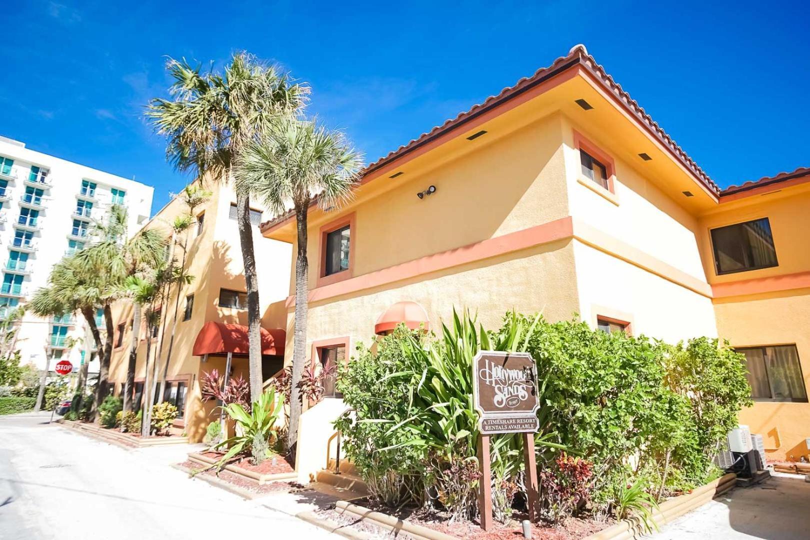 Hollywood Sands Resort Buitenkant foto