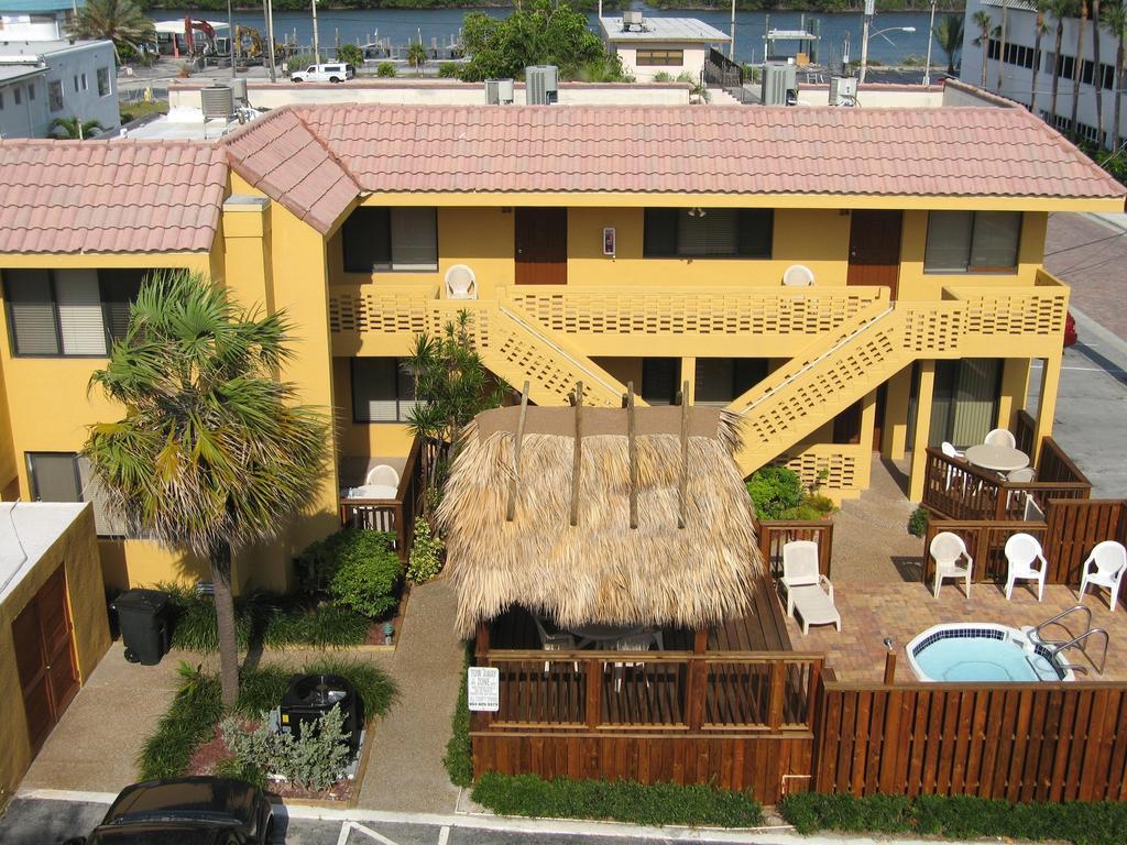 Hollywood Sands Resort Buitenkant foto