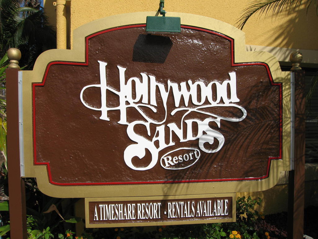 Hollywood Sands Resort Buitenkant foto