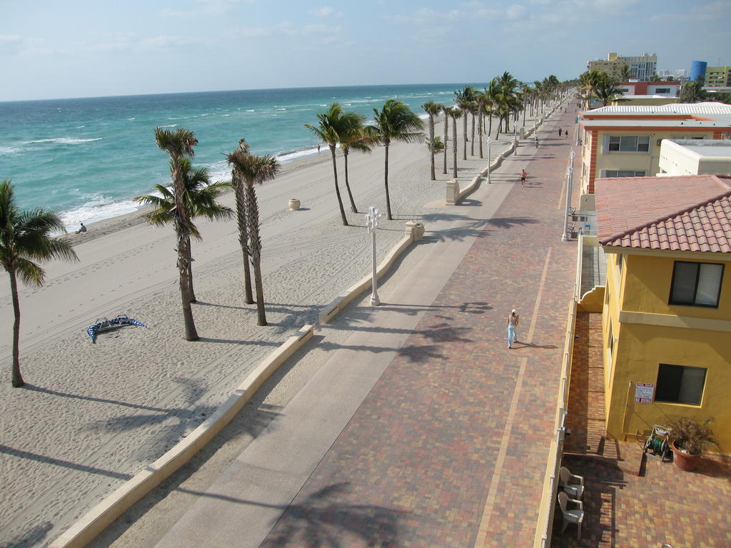 Hollywood Sands Resort Buitenkant foto