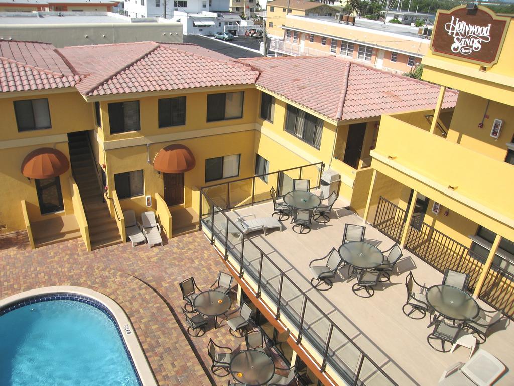 Hollywood Sands Resort Buitenkant foto
