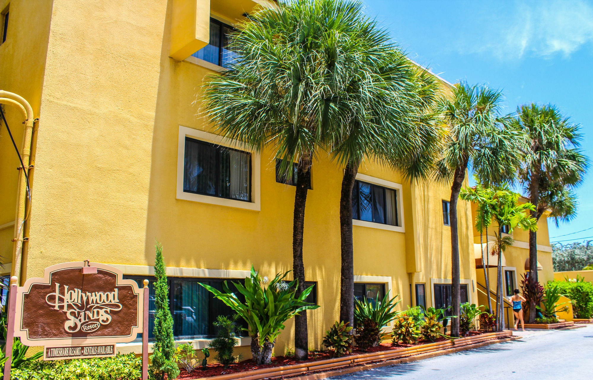 Hollywood Sands Resort Buitenkant foto