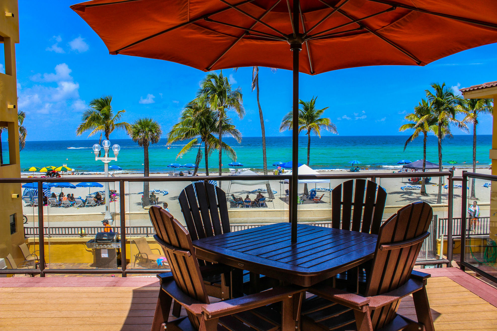 Hollywood Sands Resort Buitenkant foto