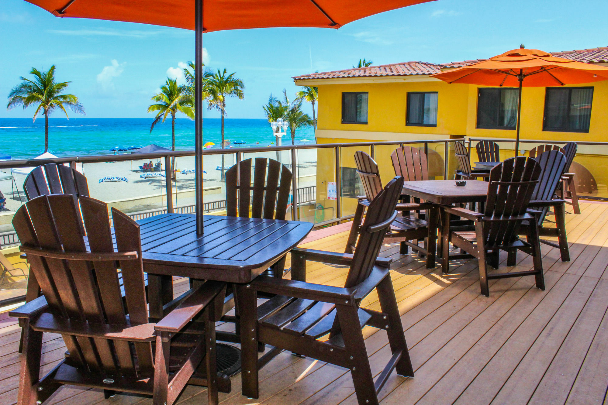 Hollywood Sands Resort Buitenkant foto