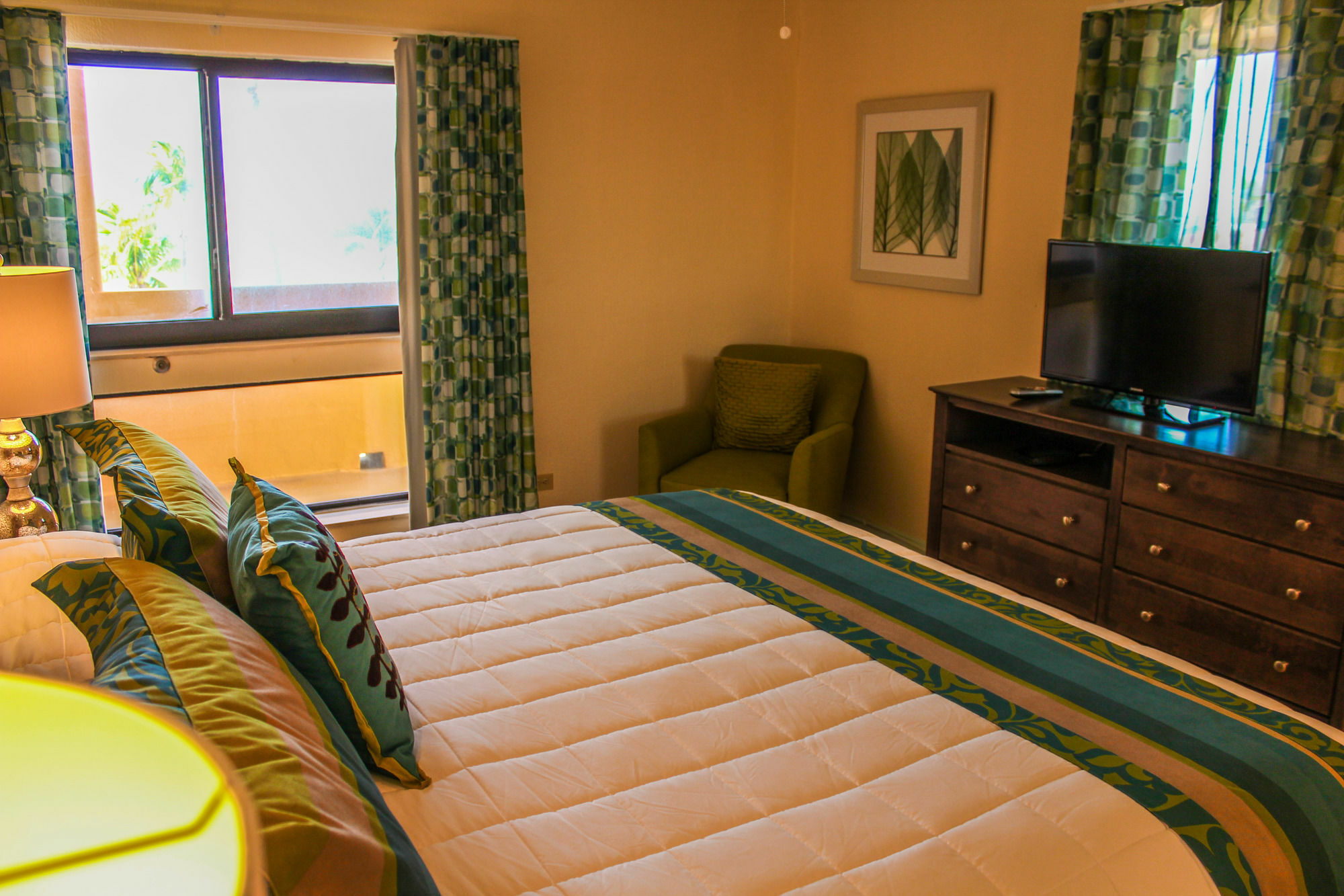 Hollywood Sands Resort Buitenkant foto