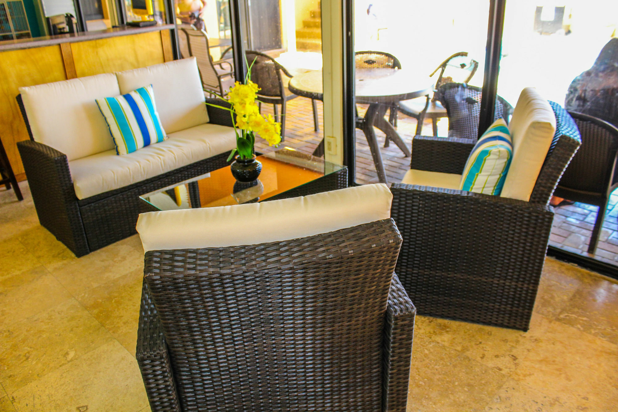 Hollywood Sands Resort Buitenkant foto