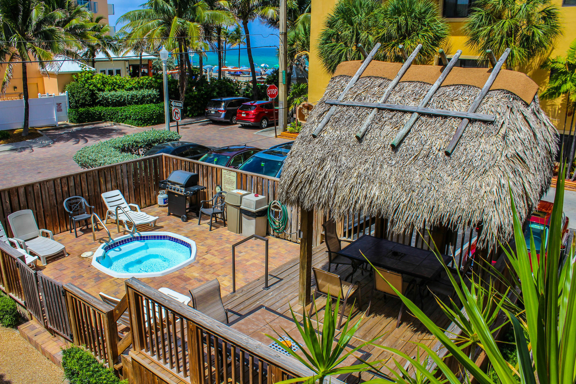 Hollywood Sands Resort Buitenkant foto